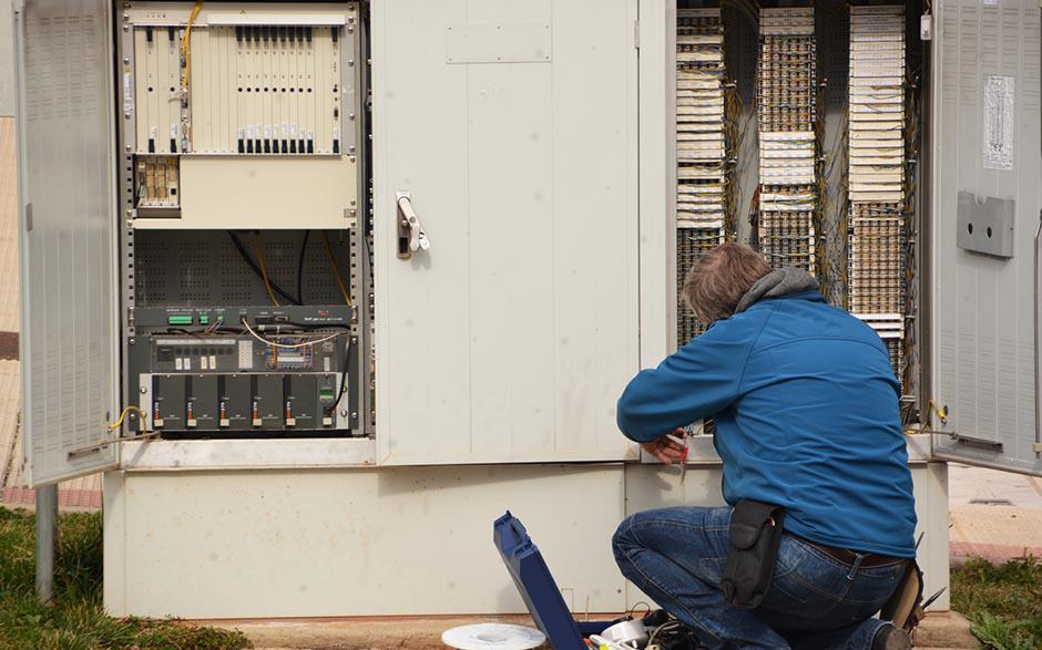 mise aux normes électriques Serris