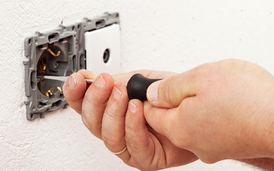 installation électrique appartement Othis