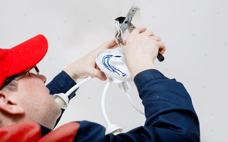 mise aux normes électriques Serris