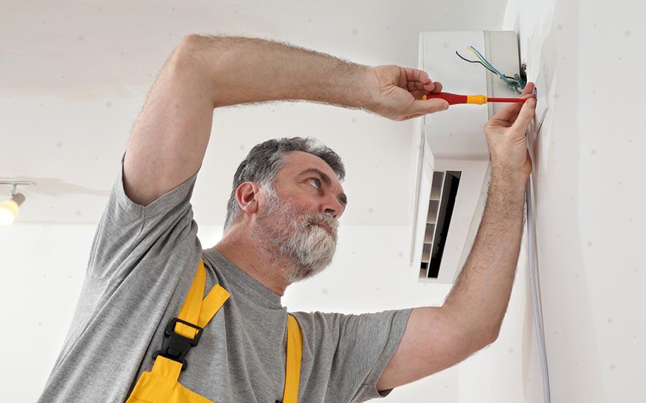 installation électrique domestique Le Pecq